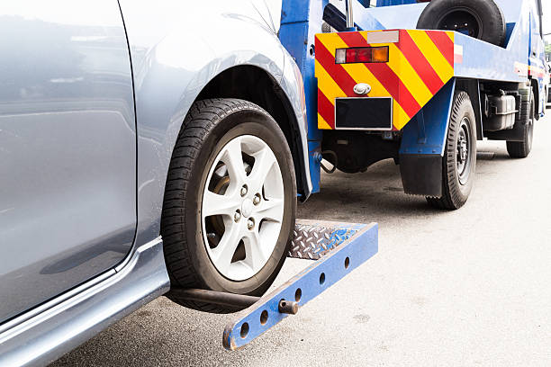 CAR TOWING SERVICE